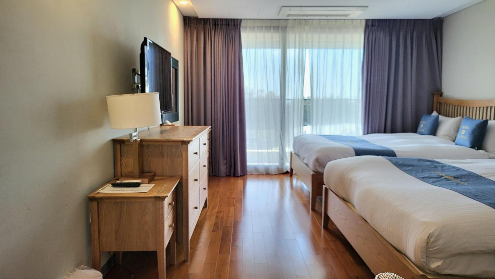 Illeinn Hotel Seogwipo Dış mekan fotoğraf