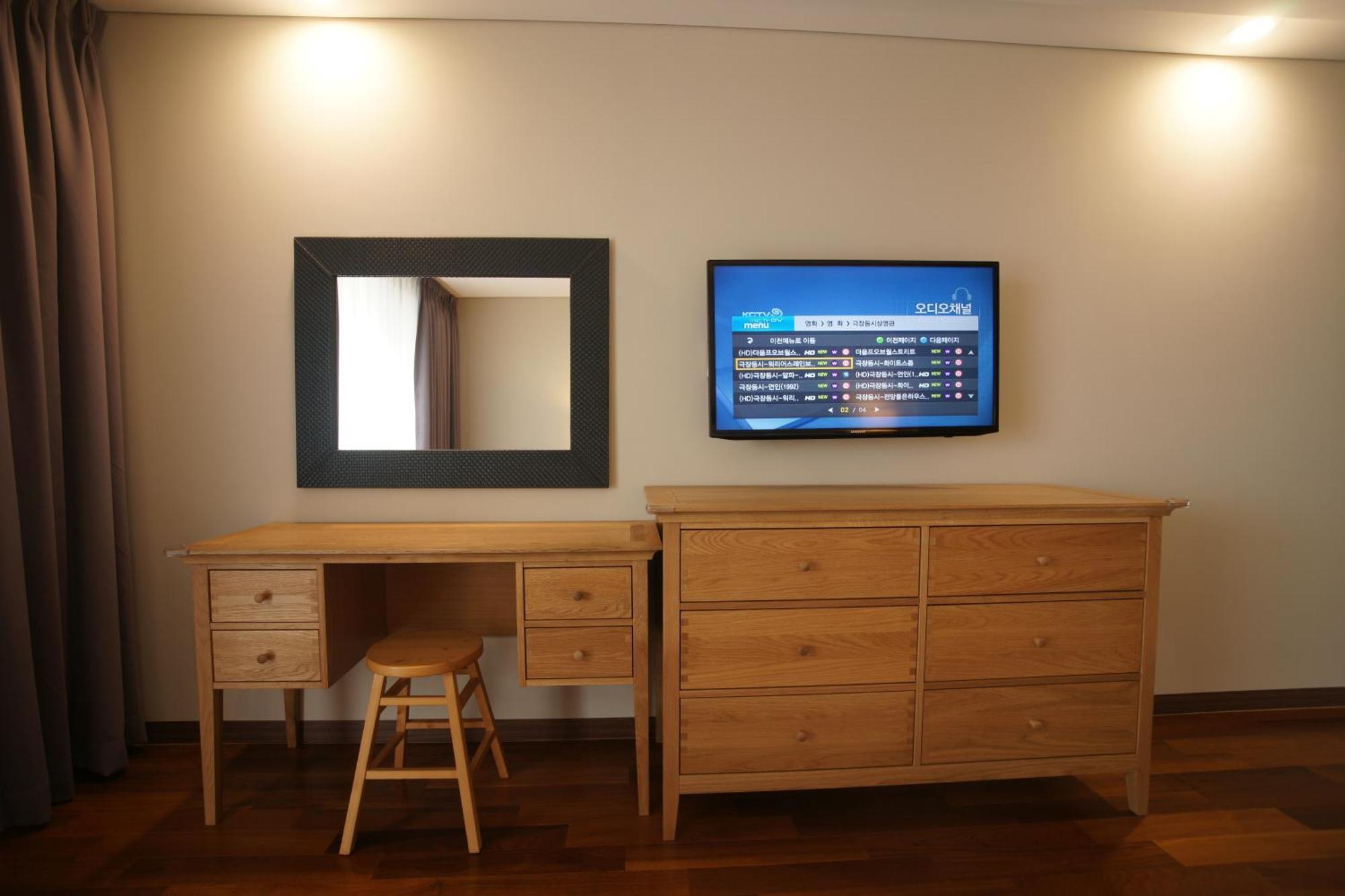 Illeinn Hotel Seogwipo Dış mekan fotoğraf