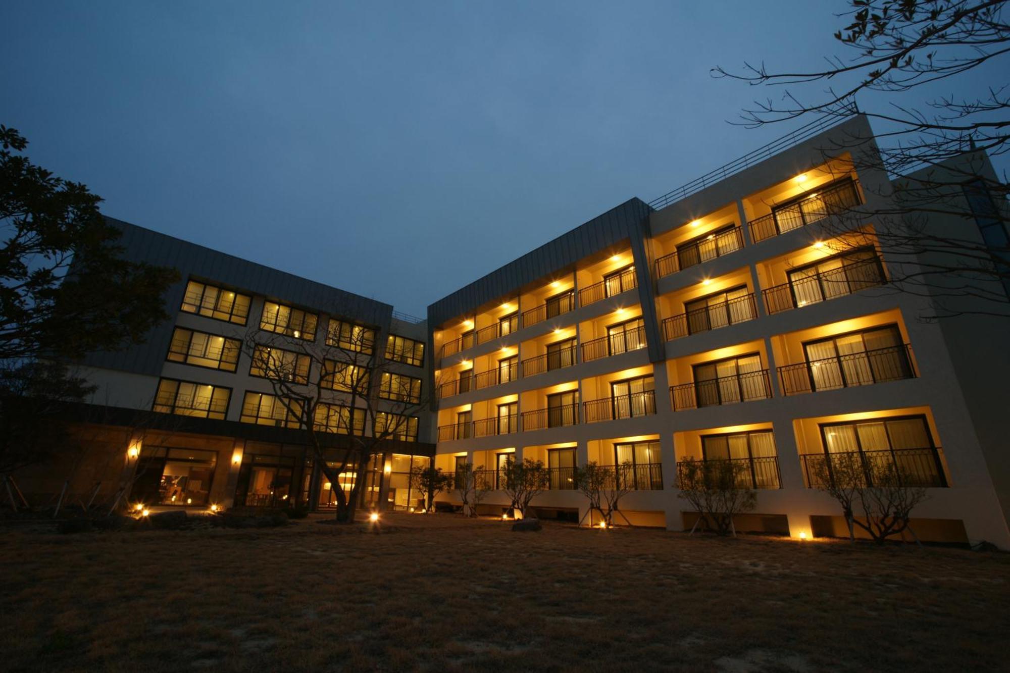 Illeinn Hotel Seogwipo Dış mekan fotoğraf