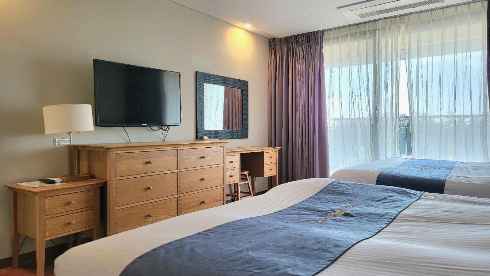 Illeinn Hotel Seogwipo Dış mekan fotoğraf