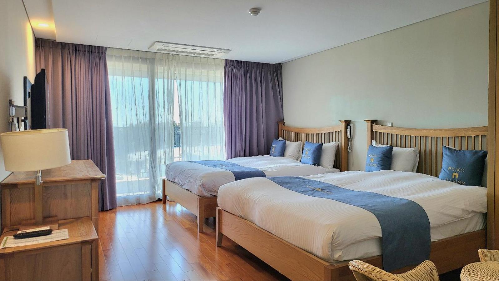 Illeinn Hotel Seogwipo Dış mekan fotoğraf