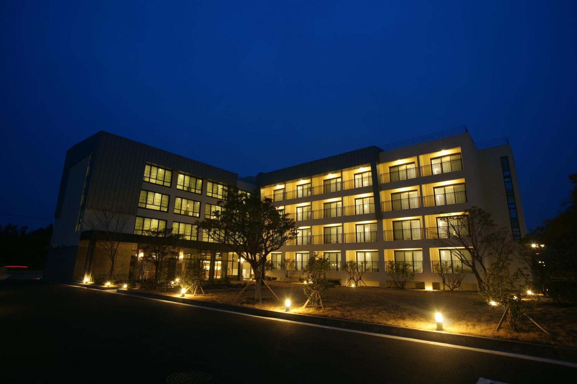 Illeinn Hotel Seogwipo Dış mekan fotoğraf
