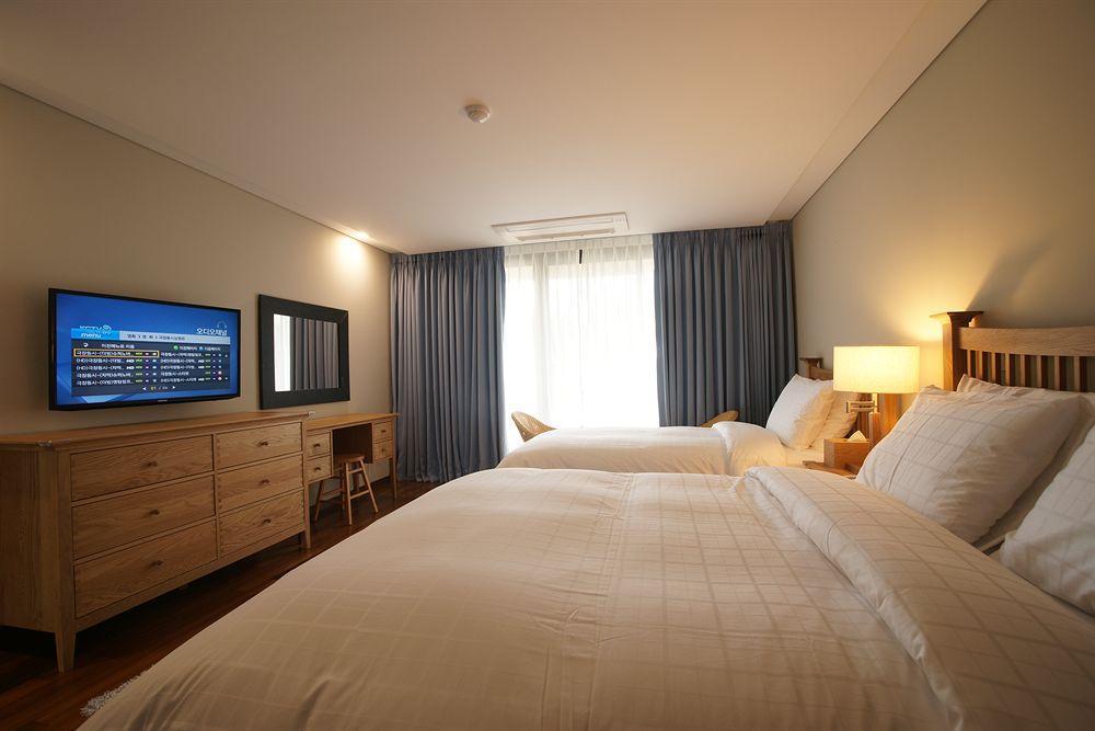 Illeinn Hotel Seogwipo Dış mekan fotoğraf