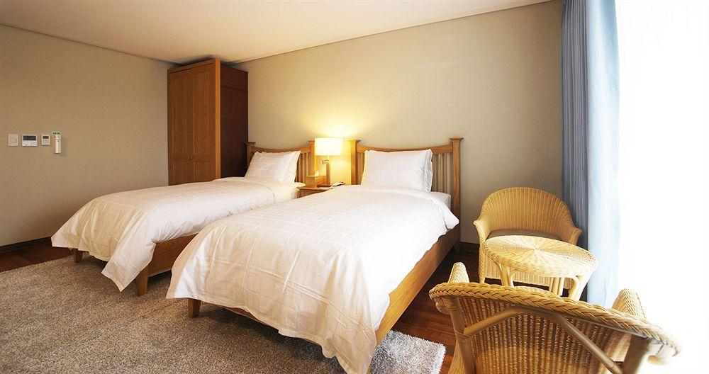 Illeinn Hotel Seogwipo Dış mekan fotoğraf