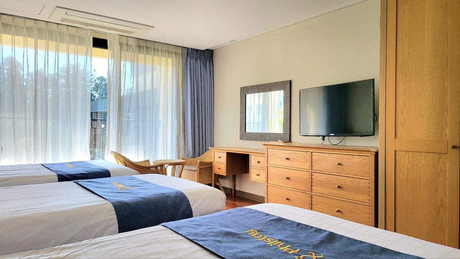 Illeinn Hotel Seogwipo Dış mekan fotoğraf