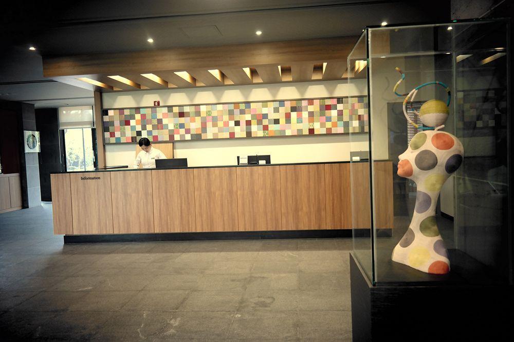 Illeinn Hotel Seogwipo Dış mekan fotoğraf