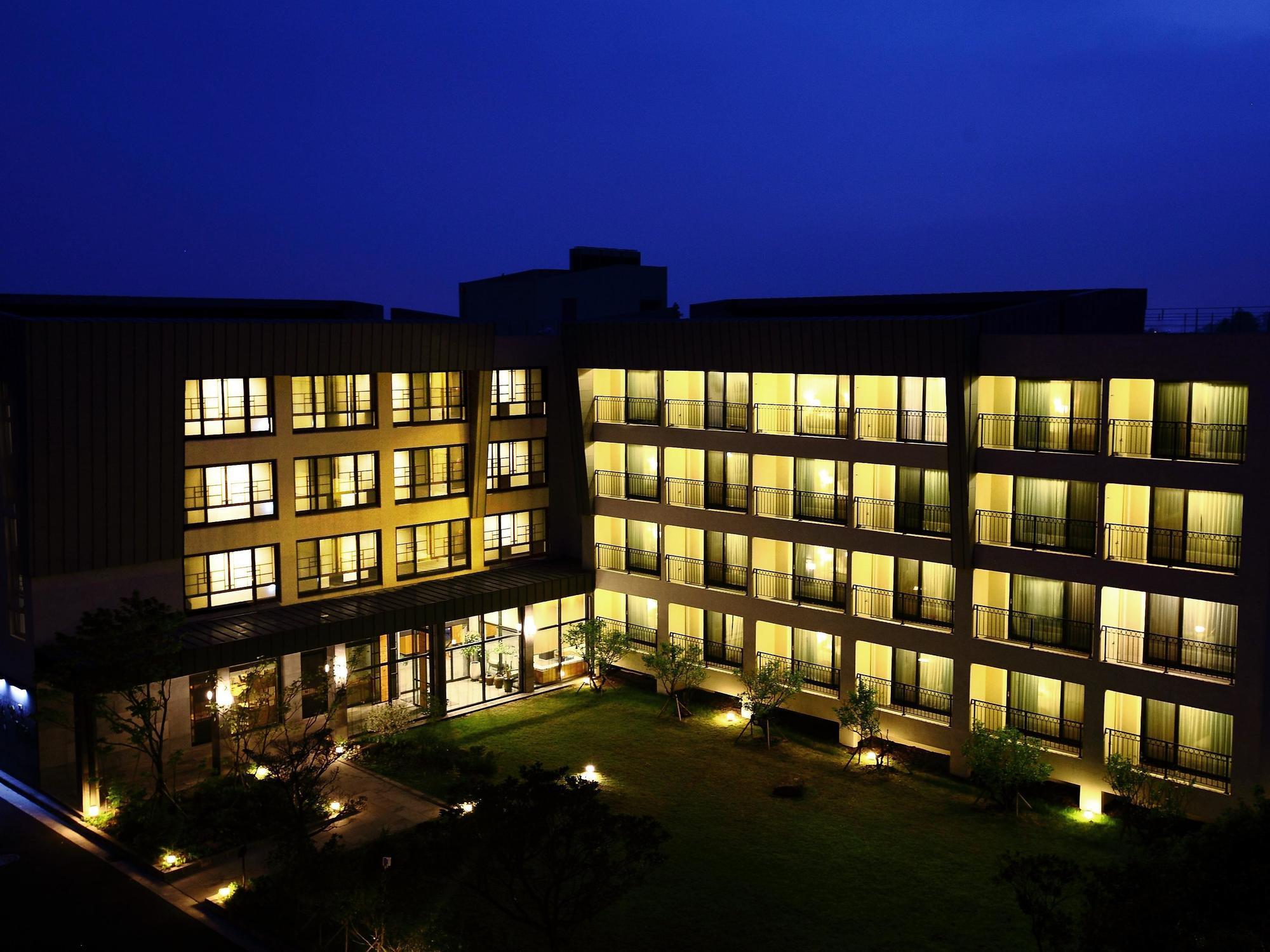 Illeinn Hotel Seogwipo Dış mekan fotoğraf
